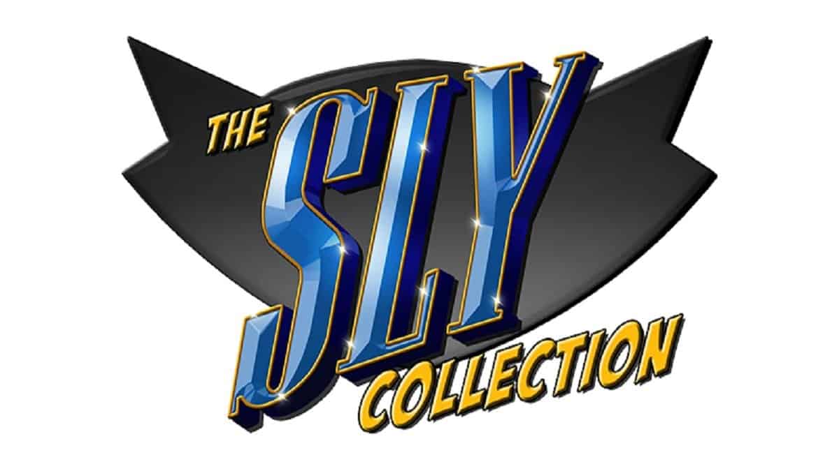 Sly Collection logo.