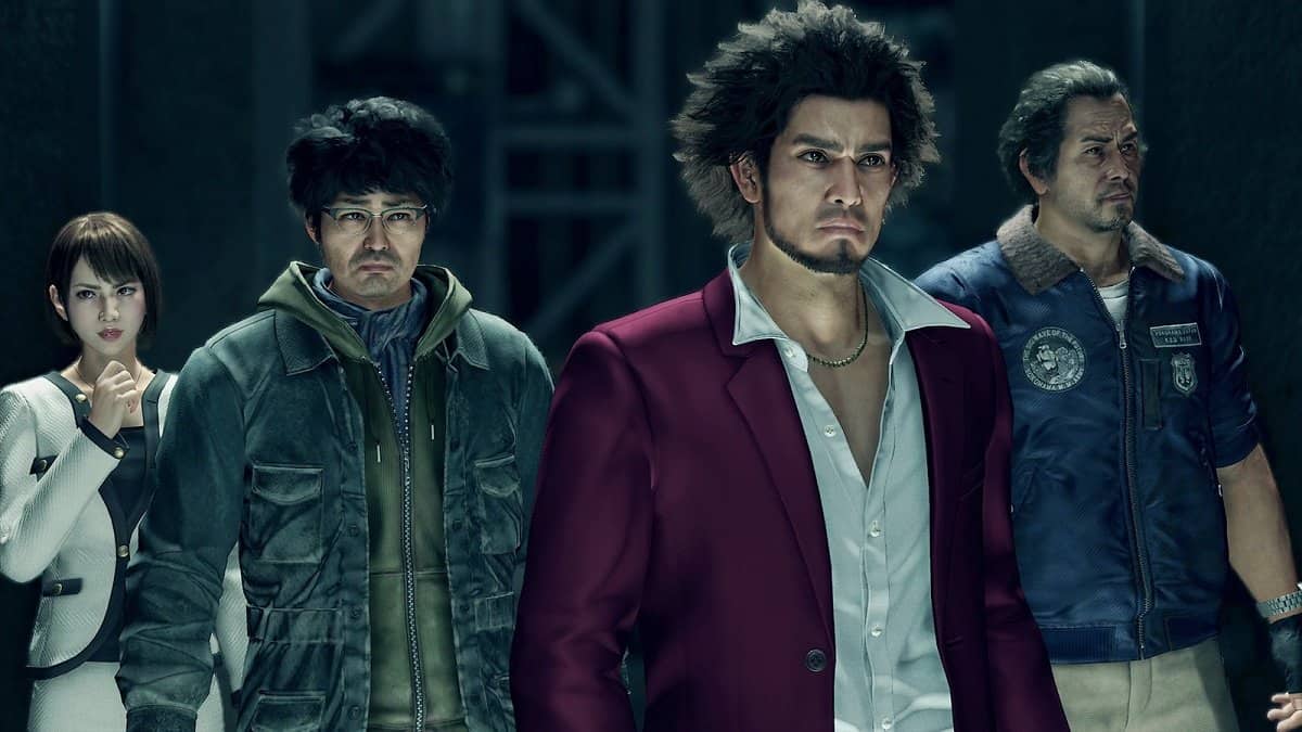 PlayStation Plus August Games to Include Yakuza: Like a Dragon and More