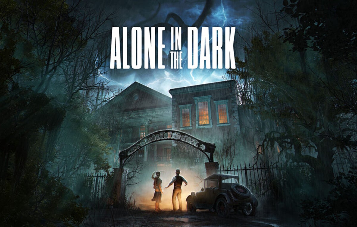 Alone in the Dark Reboot Announced for Current-Gen Platforms