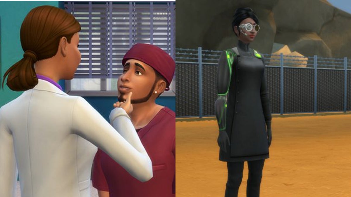 The Sims 4: How to Change Your Work Outfit
