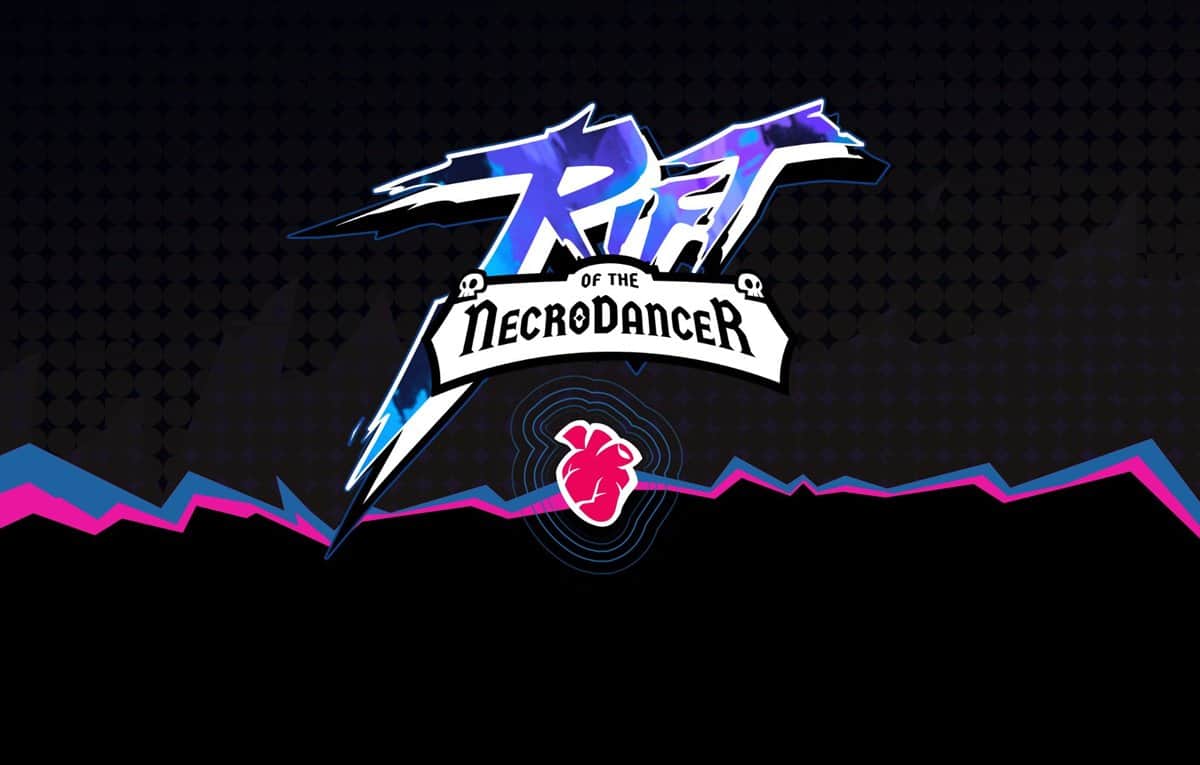 Rift of the NecroDancer Logo
