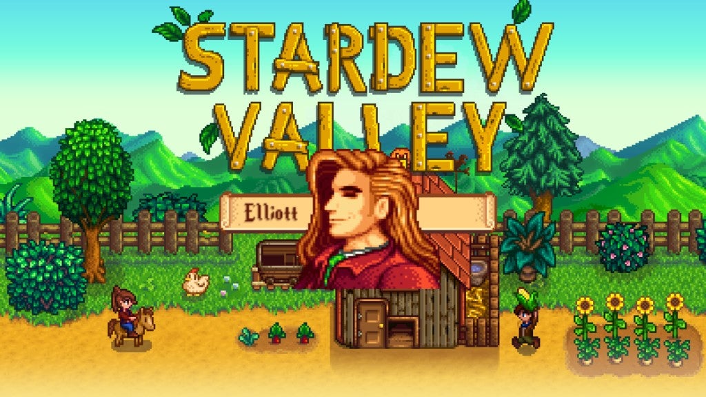 Stardew Valley Elliott Gifts Schedule And Heart Events VGKAMI
