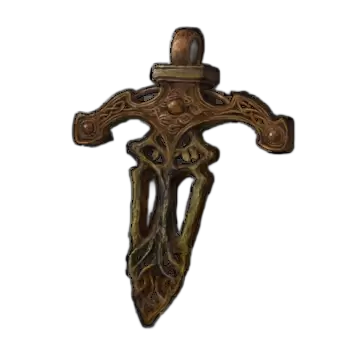 Ritual Sword Talisman