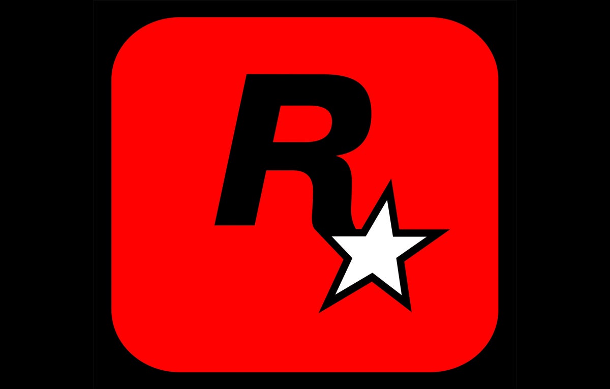 Rockstar Games Logo Red
