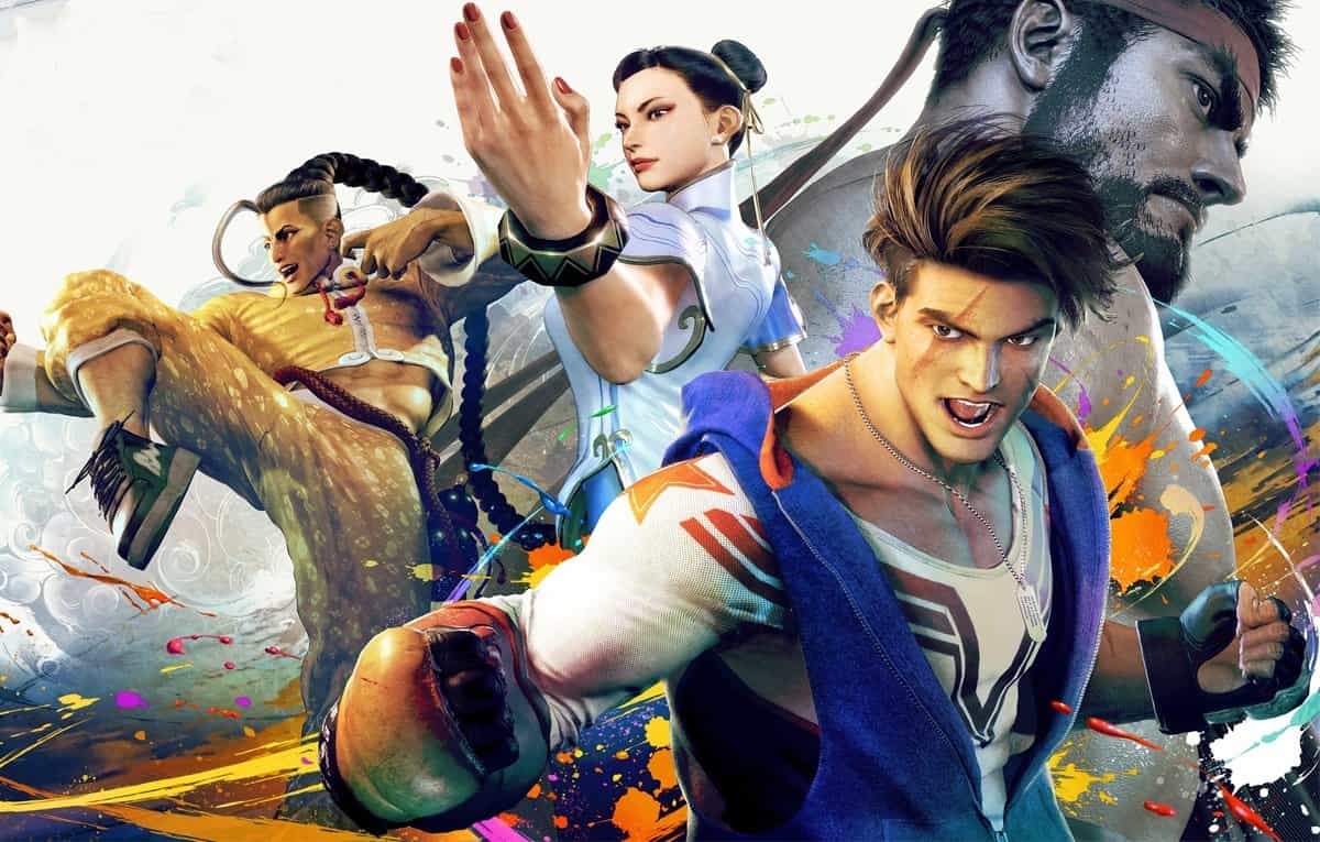 Next Street Fighter 6 Character To Be Revealed During EVO 2022 Top 8