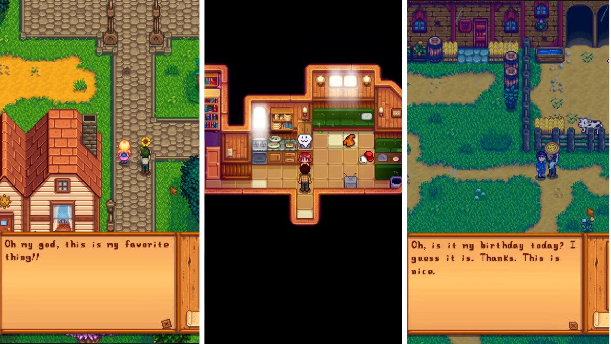 Stardew Valley Gifts: All Universal Loves, Likes, Neutrals, Dislikes, and Hates
