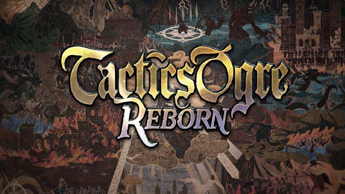 Square Enix Shares a Closer Look at Tactics Ogre: Reborn After Initial Announcement