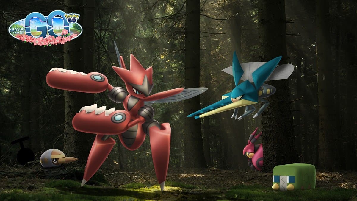 Pokémon GO: Niantic Shares Details on Upcoming Bug Out! Event
