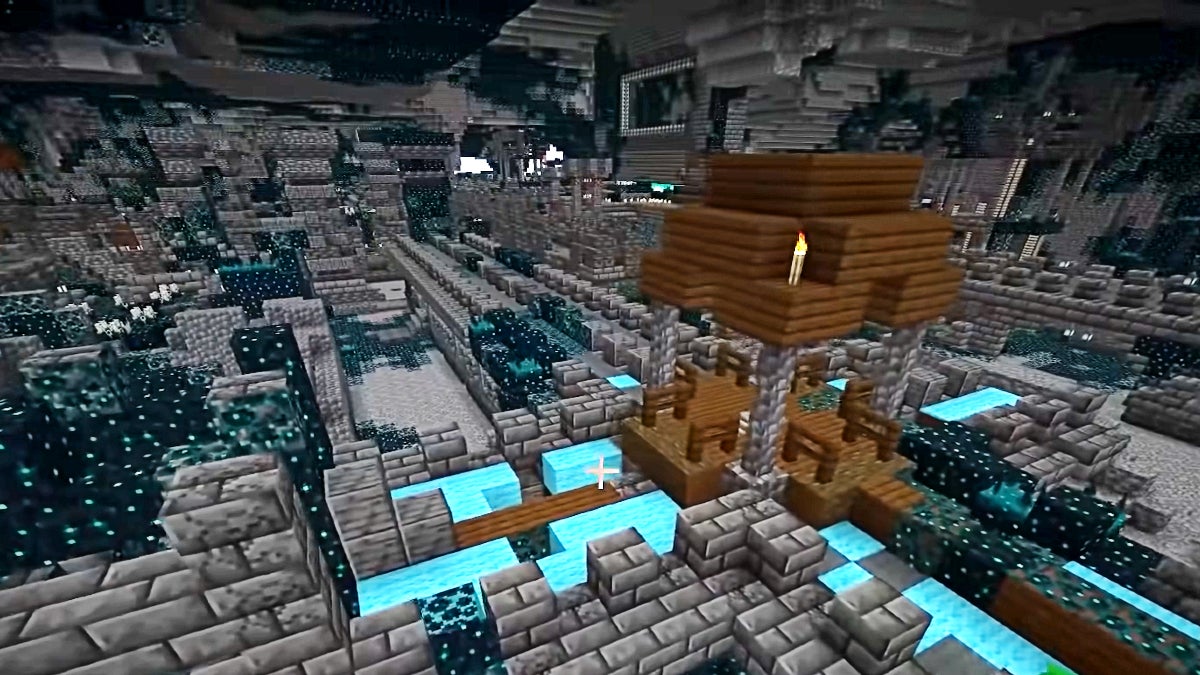 Minecraft Ancient City Guide Everything You Need To Know RFIFJT