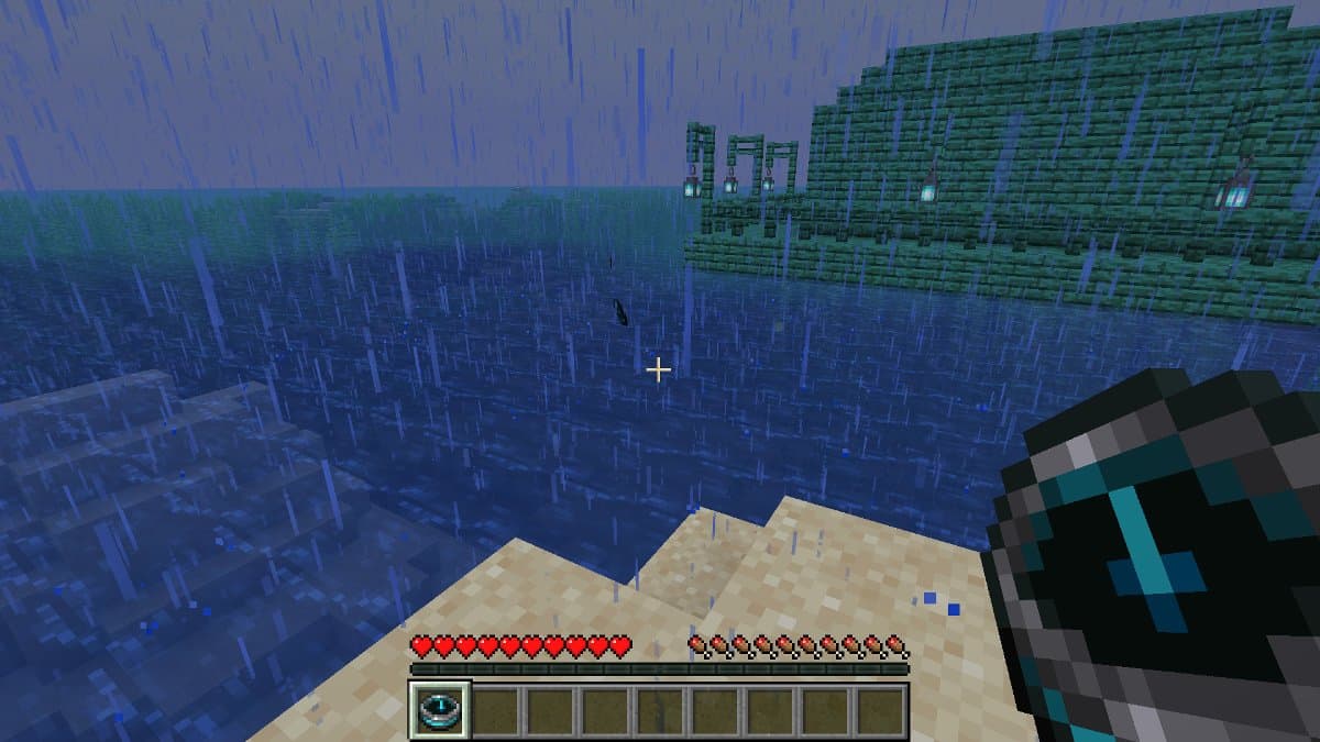 Minecraft: How to Craft a Recovery Compass