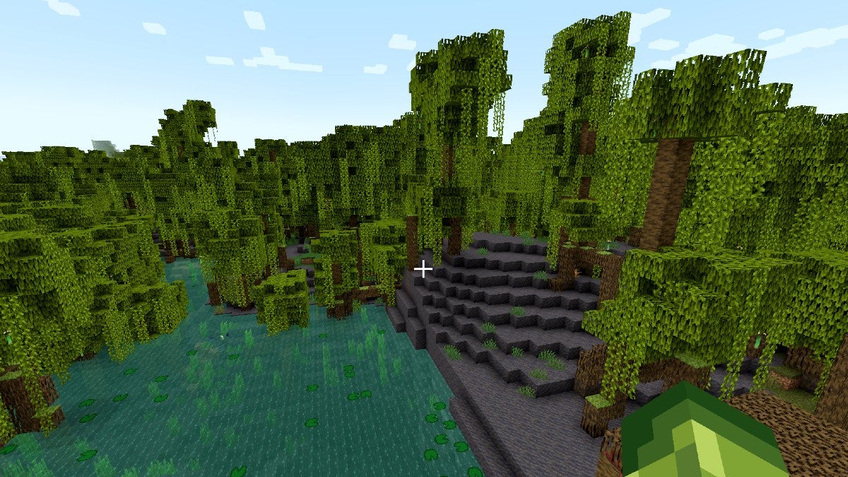 Minecraft: What You Need to Know About Mangrove Swamps
