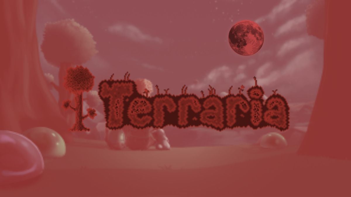 Terraria: How to Skip Blood Moon