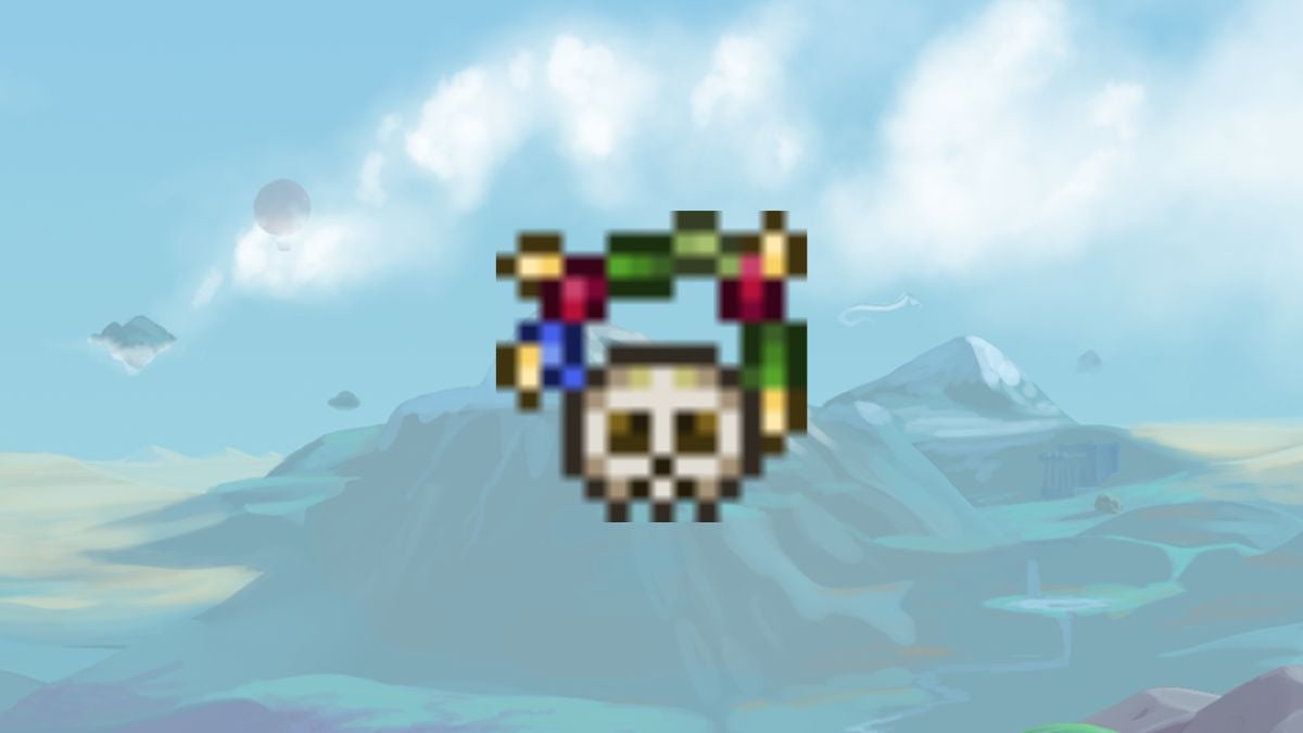 Pygmy Necklace in Terraria.