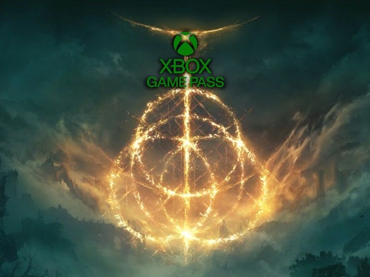 Elden Ring on Xbox Game Pass.
