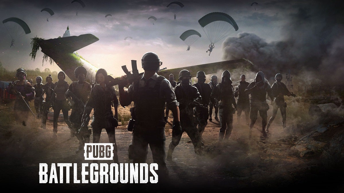 A cover image of PUBG: Battlegrounds.