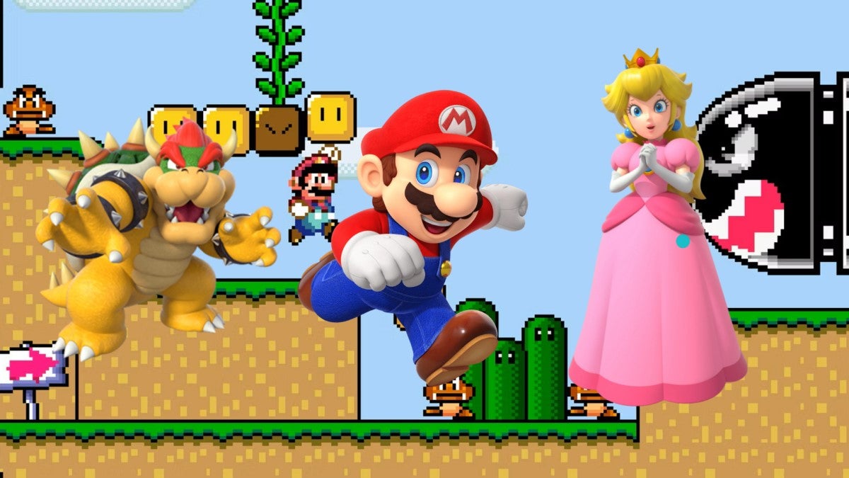 An AI Interview: Mario on Family, Love, and Adventure