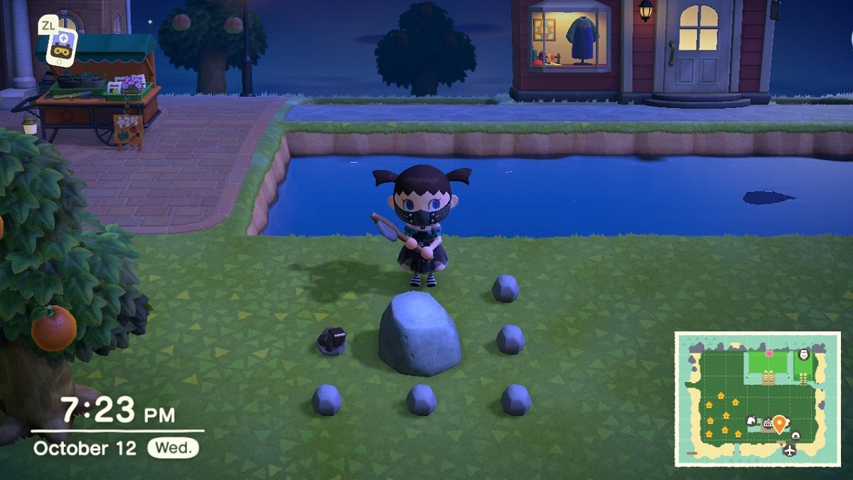 How to Get Iron Nuggets in Animal Crossing: New Horizons