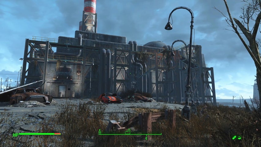 Endurance Bobblehead location at Poseidon Energy in Fallout 4