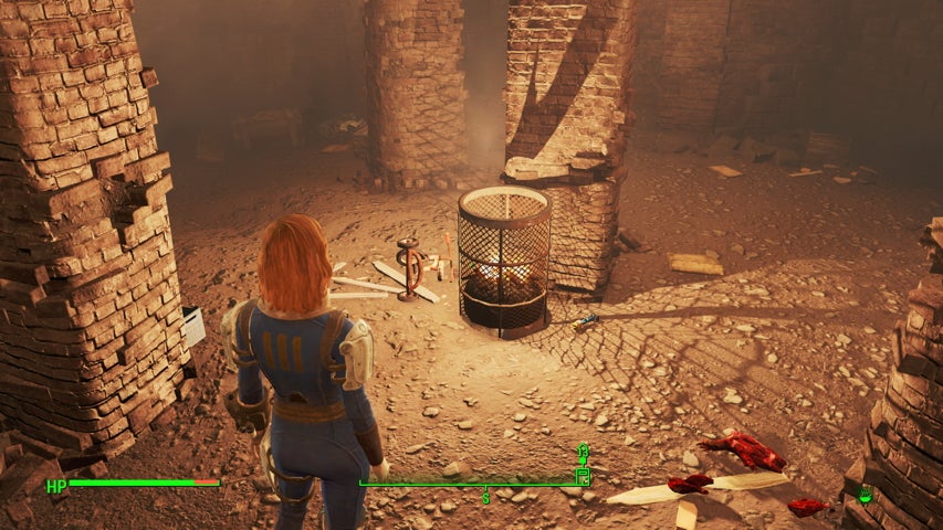 Location of the Lock Picking Bobblehead in Fallout 4