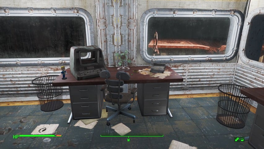 Science Bobblehead location in Fallout 4