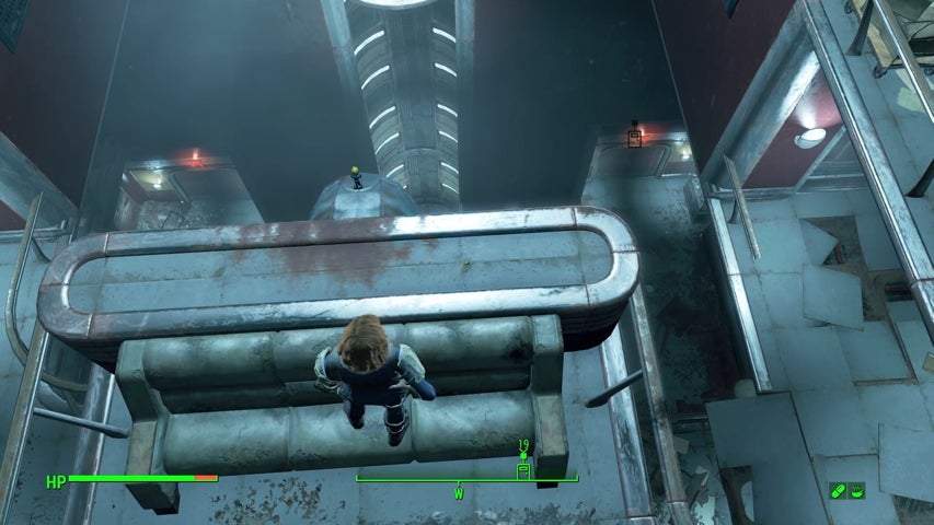 Strength Bobblehead location in Fallout 4