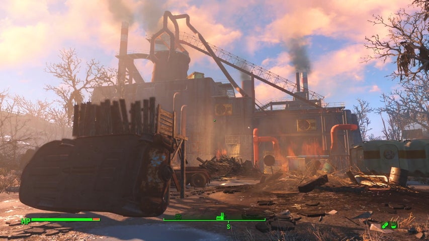 Explosives Bobblehead location in Fallout 4