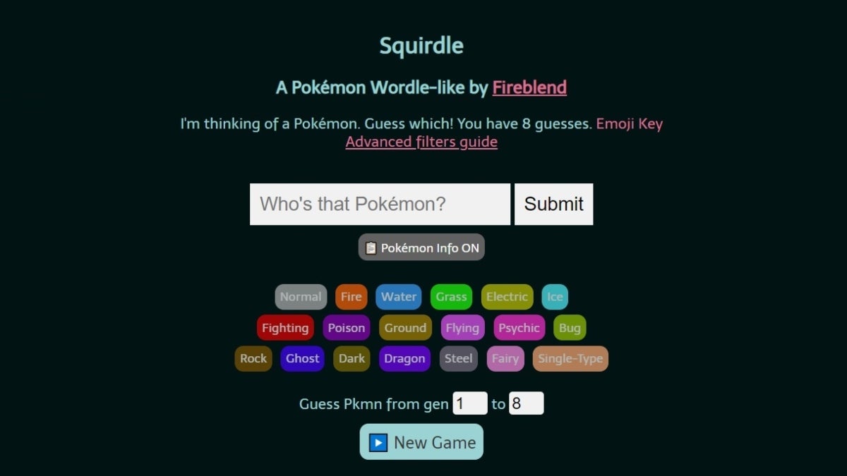 Squirdle