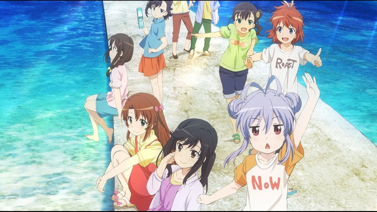 The 16 Most Kawaii Anime Series