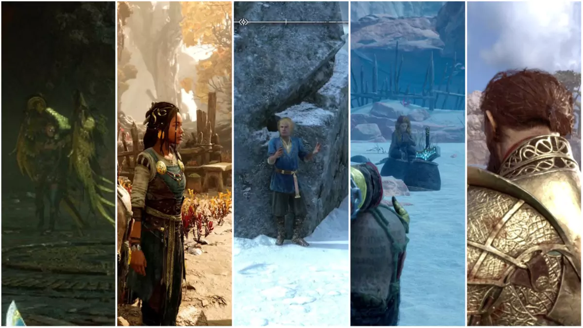 God of War Ragnarök: 17 Things to Do After Beating the Main Story
