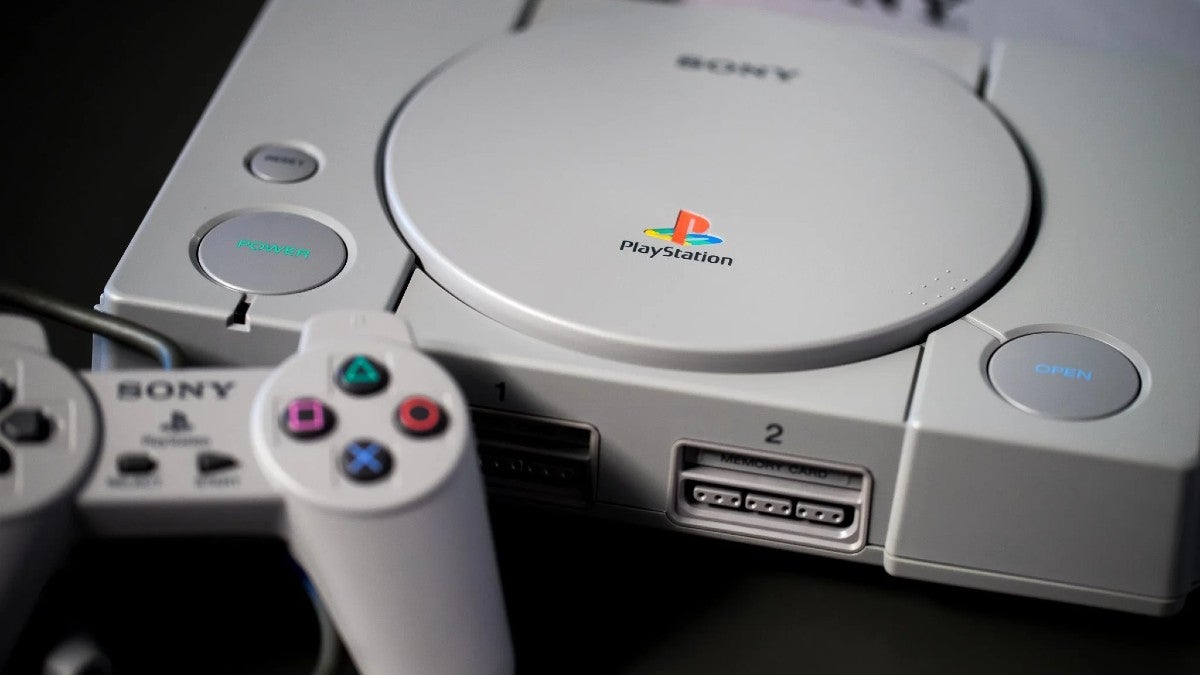 The PS1 Was a Console Ahead of Its Game