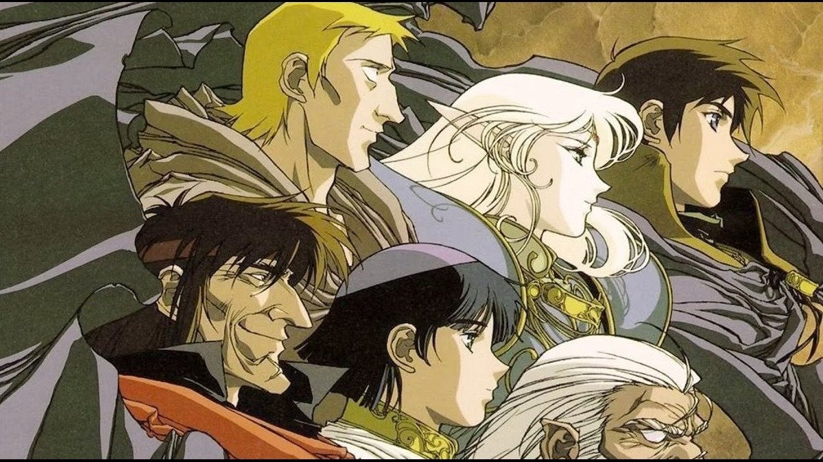 The 30 Best Anime Series of the 90s