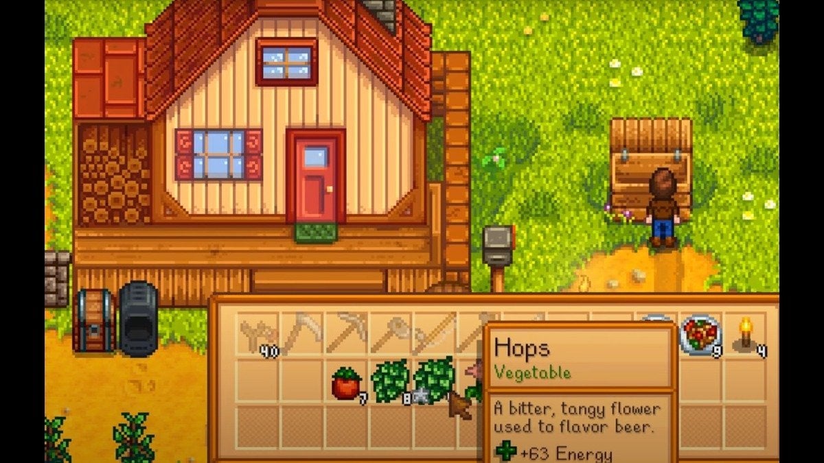 Stardew Valley: How to Make Pale Ale