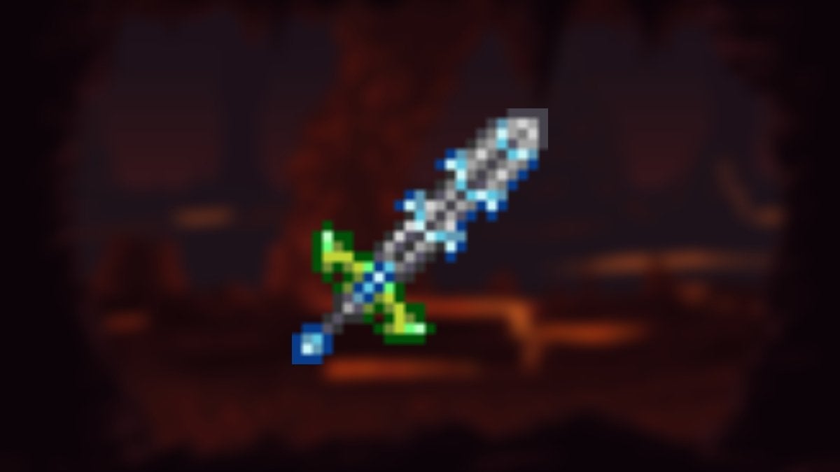 Influx Waver from Terraria.