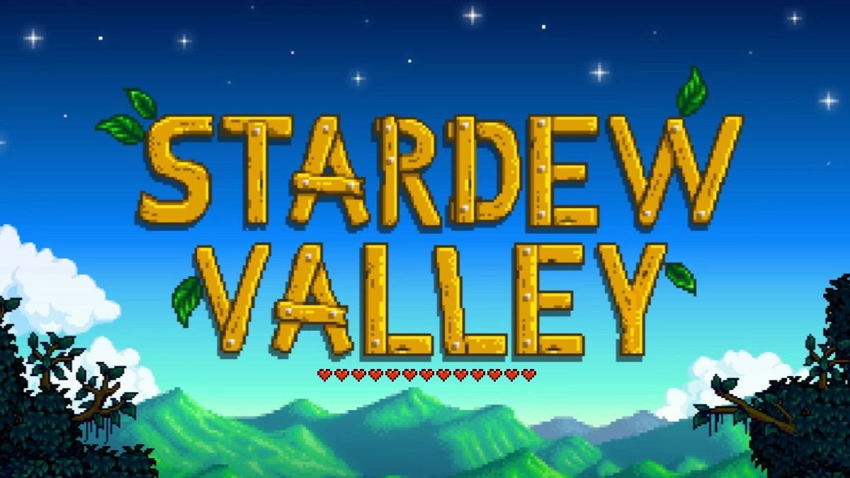 A Love Letter to Stardew Valley