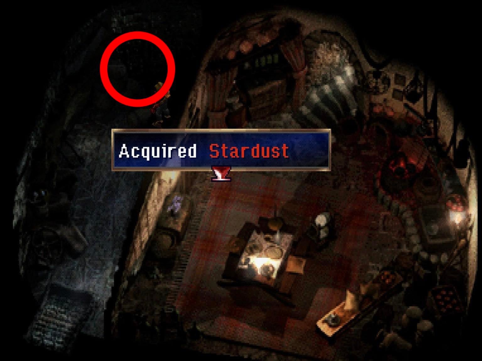 Fifth Stardust location in Bale.