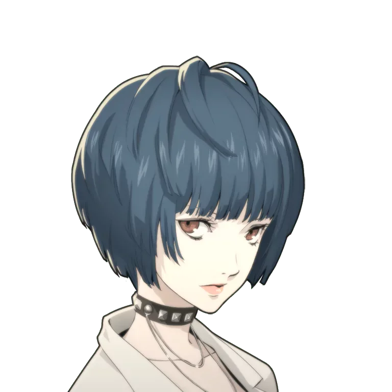 Tae Takemi from Persona 5 Royal.