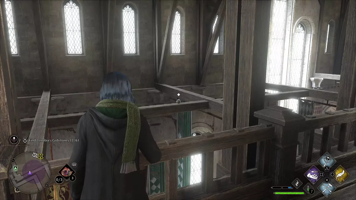 The third Gobstone.
