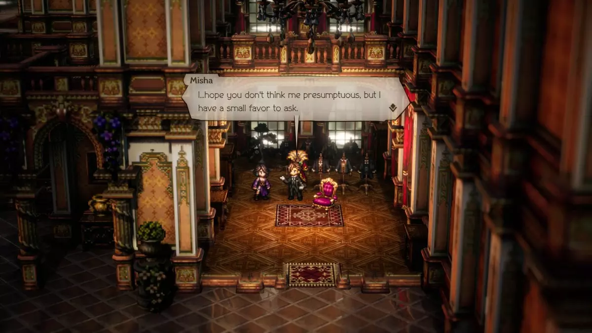 Octopath Traveler 2: Misha’s Next Chapter Guide