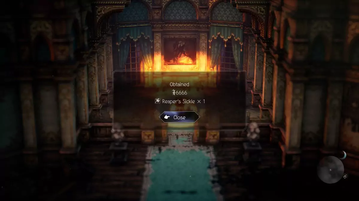 The Mysterious Box rewards.