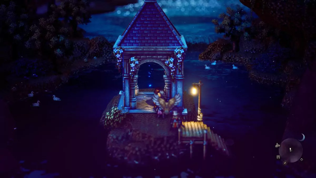 The Worn Journal location.