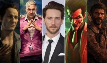 10 Characters Voiced by Troy Baker