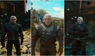 The Witcher 3: How to Get Wolf School Gear