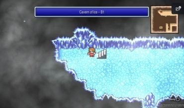 Final Fantasy I: Cavern of Ice