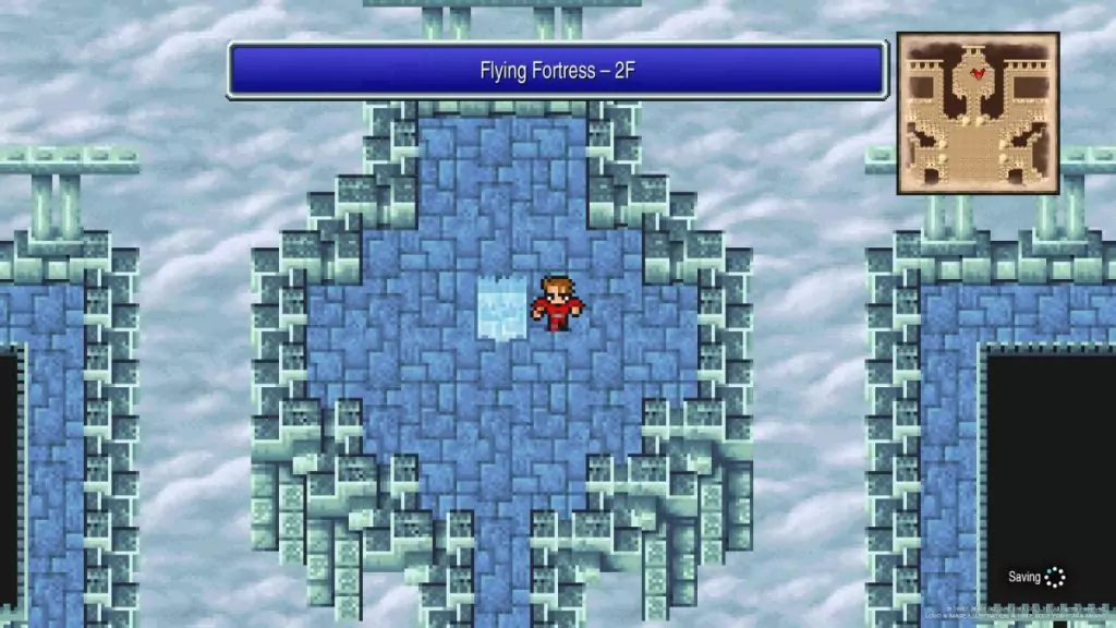 Flying Fortress 2F.