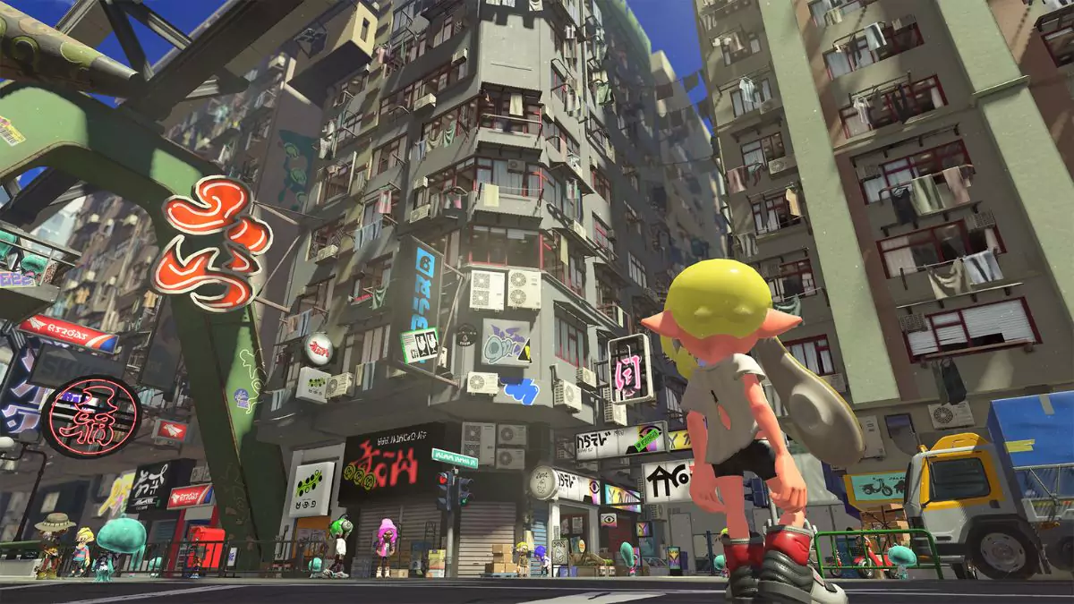 Splatoon 3: All Badges, and How to Get Them