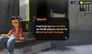 Splatoon 3: How to Get Super Sea Snails