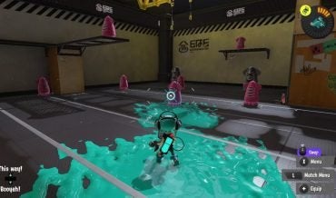 Splatoon 3: How to Use Motion Controls