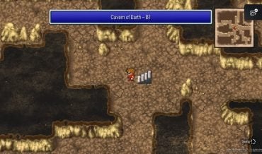 Final Fantasy I: Cavern of Earth