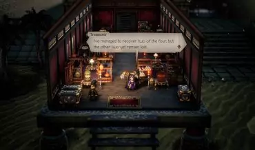 Octopath Traveler 2: The Treasures of Ku Guide