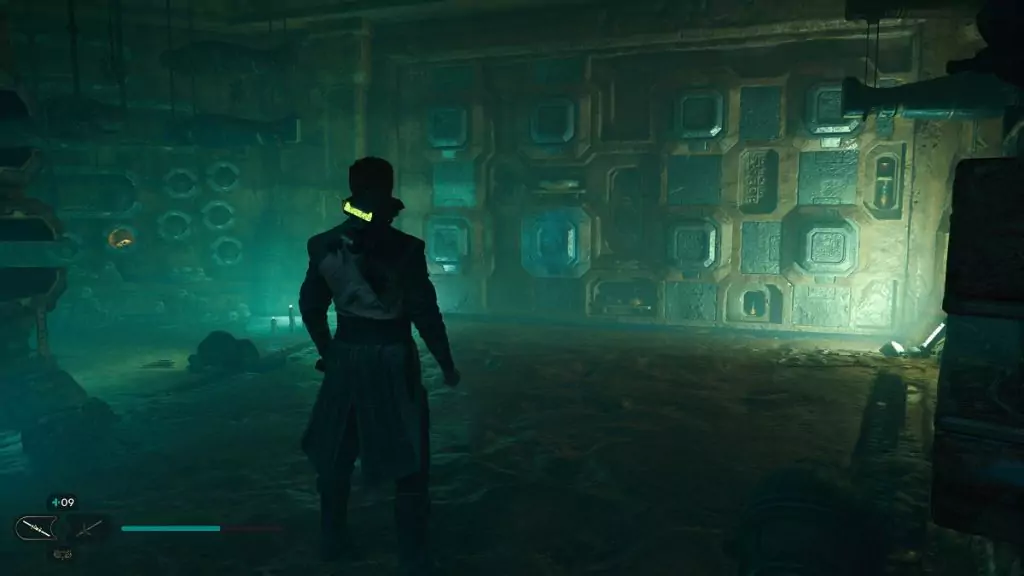 The puzzle that opens a room in the Crypt of Uhrma.